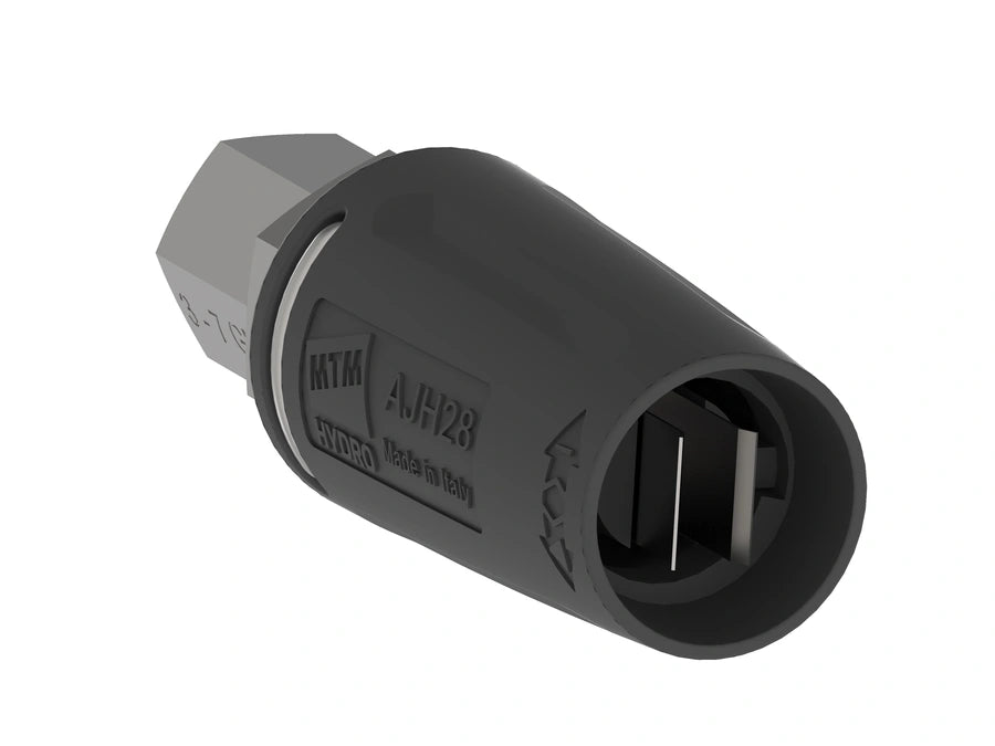 AJH28 STAINLESS STEEL NOZZLE - 7 TO 12 GPM