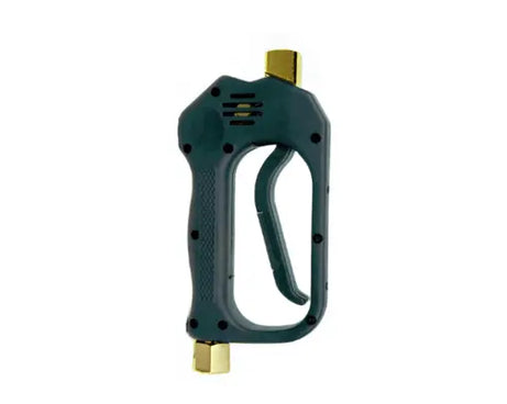 BRASS 1/2" INLINE SPRAY GUN - 1/2" INLET/OUTLET