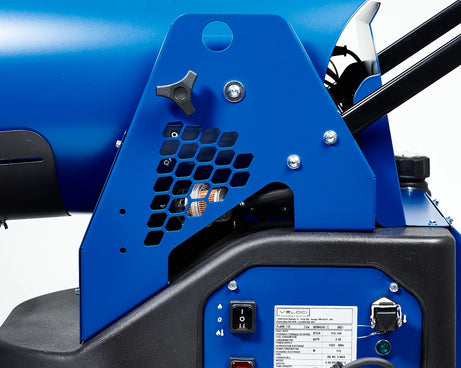 FLAME 115 INFRARED PORTABLE HEATER-06VA203-B