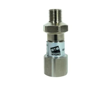 INLINE SWIVEL 3/8"F X 1/4"M - 3625 PSI - 10.5GPM