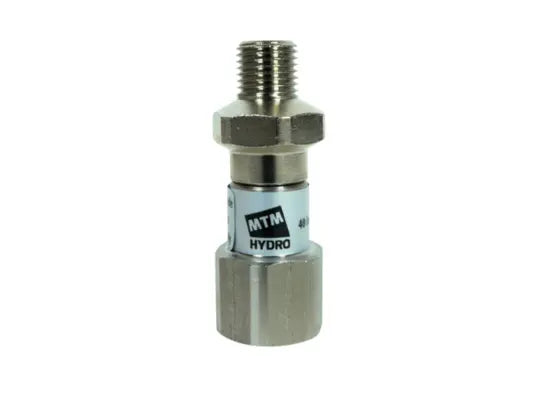 INLINE SWIVEL 3/8"F X 1/4"M - 3625 PSI - 10.5GPM