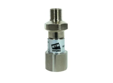 INLINE SWIVEL 3/8