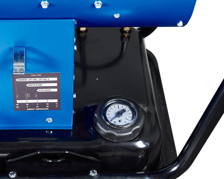 BLAZE 100 INDIRECT HEATER W/ STD FILTER-02EC202