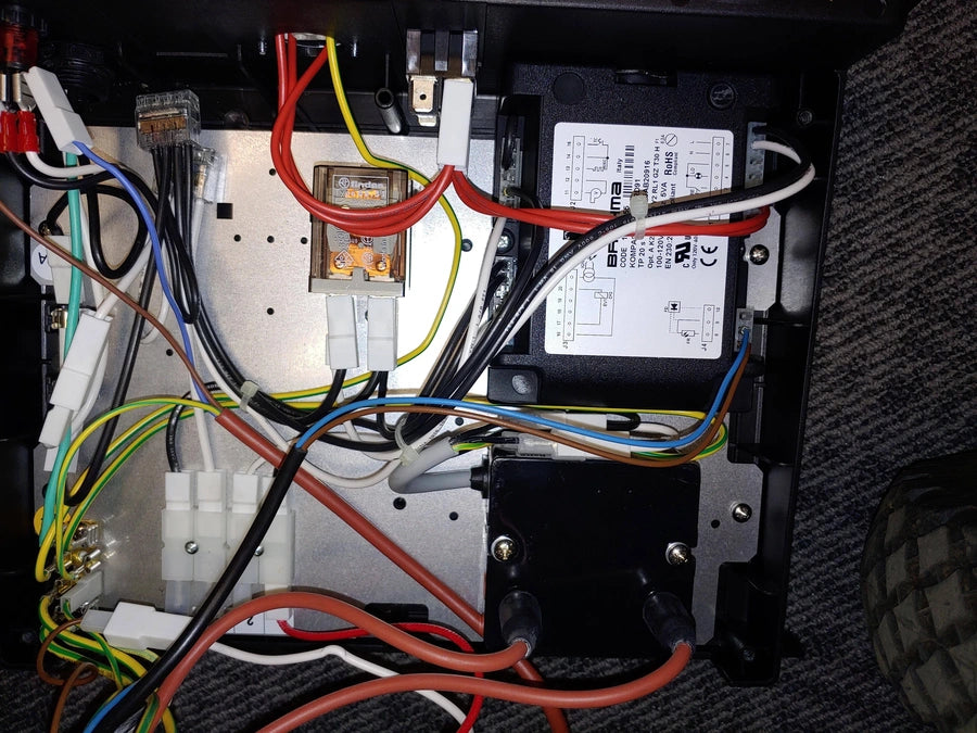 BLAZE 300 COMPLETE HEATER PACKAGE