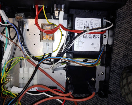 BLAZE 200 INDIRECT HEATER W/ P.H. FILTER-02EC203