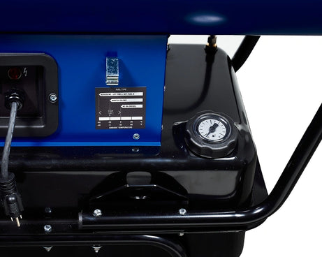 BLAZE 200 INDIRECT HEATER W/ P.H. FILTER-02EC203