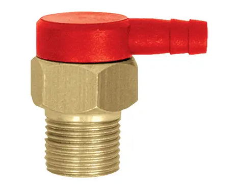 THERMAL RELIEF VALVE TRV 1/2' 135 DEGREE