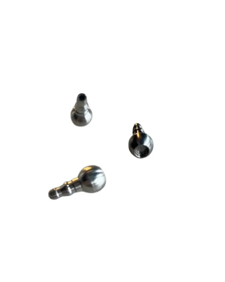 Weighted Stainless Steel Filter for Foam Cannon