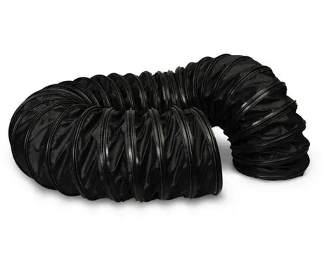 FLEXIBLE 12 AIR DUCT BLACK20 FT LONG