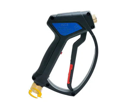 SPRAY GUN SG28 SWIVEL EH 4000PSI @12GPM