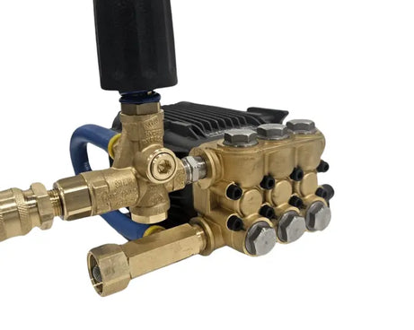 PMR KIT HJ3025-3/4 - 3.0 GPM/2500 PSI/BRV31 EZ START