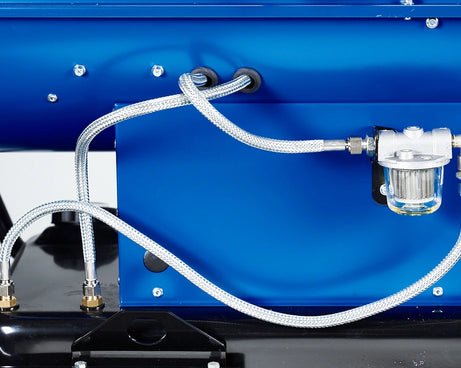 BLAZE 100 INDIRECT HEATER W/ STD FILTER-02EC202