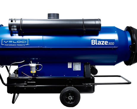 BLAZE 300 COMPLETE HEATER PACKAGE