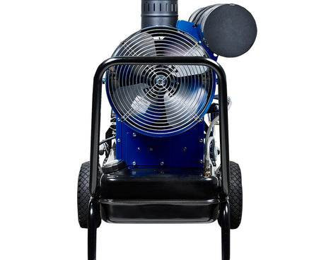 BLAZE 100 COMPLETE HEATER PACKAGE