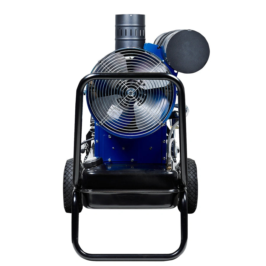 BLAZE 100 COMPLETE HEATER PACKAGE