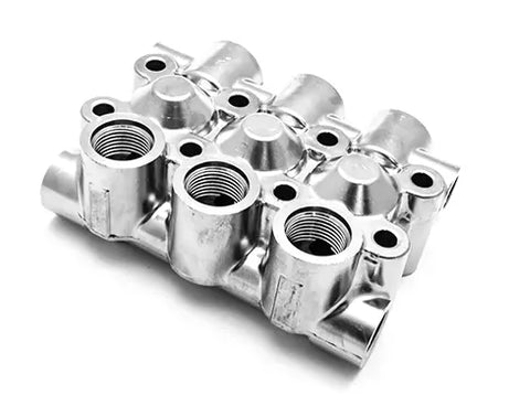 PUMP KIT NICKEL PLATED BRASS PUMP HEAD GP47 SERIES