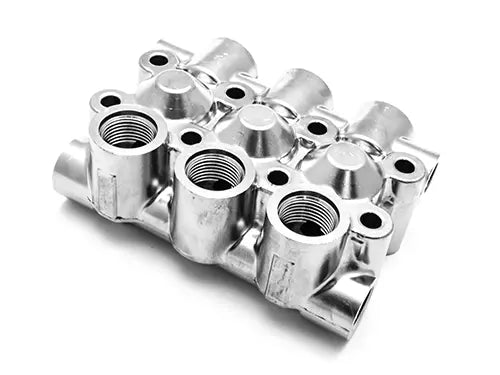 PUMP KIT NICKEL PLATED BRASS PUMP HEAD GP47 SERIES