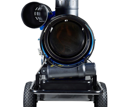 BLAZE 100 COMPLETE HEATER PACKAGE