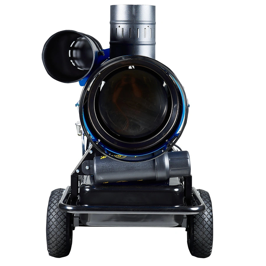 BLAZE 100 COMPLETE HEATER PACKAGE