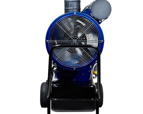 BLAZE 200 COMPLETE HEATER PACKAGE