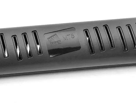REPLACEMENT MT8 BLACK VENTED GRIP