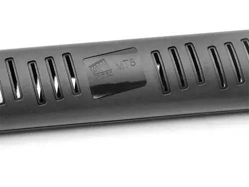 MTM Hydro Replacement Black Vented Grip