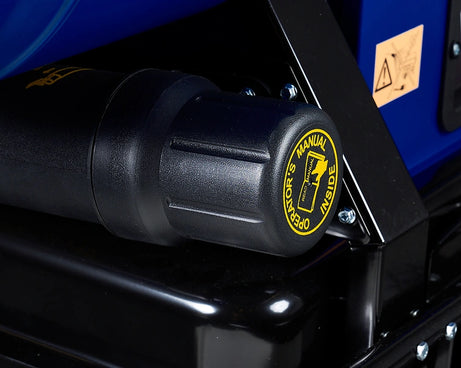 BLAZE 100 INDIRECT HEATER W/ STD FILTER-02EC202