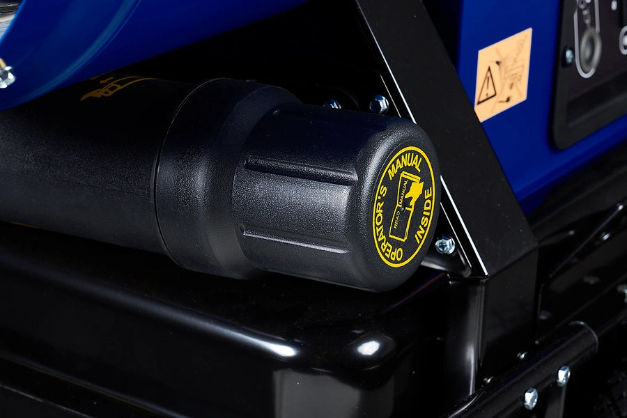 BLAZE 100 INDIRECT HEATER W/ STD FILTER-02EC202