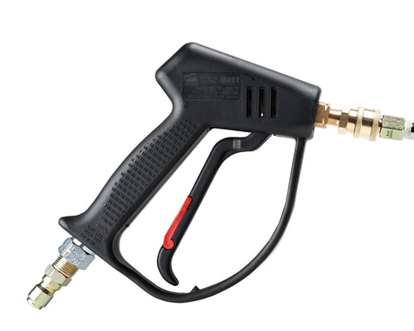 M407 SPRAY GUN & 24" LANCE KIT W/ QC FITTINGS