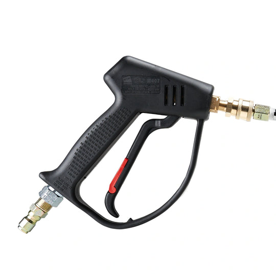 M407 SPRAY GUN & 24" LANCE KIT W/ QC FITTINGS