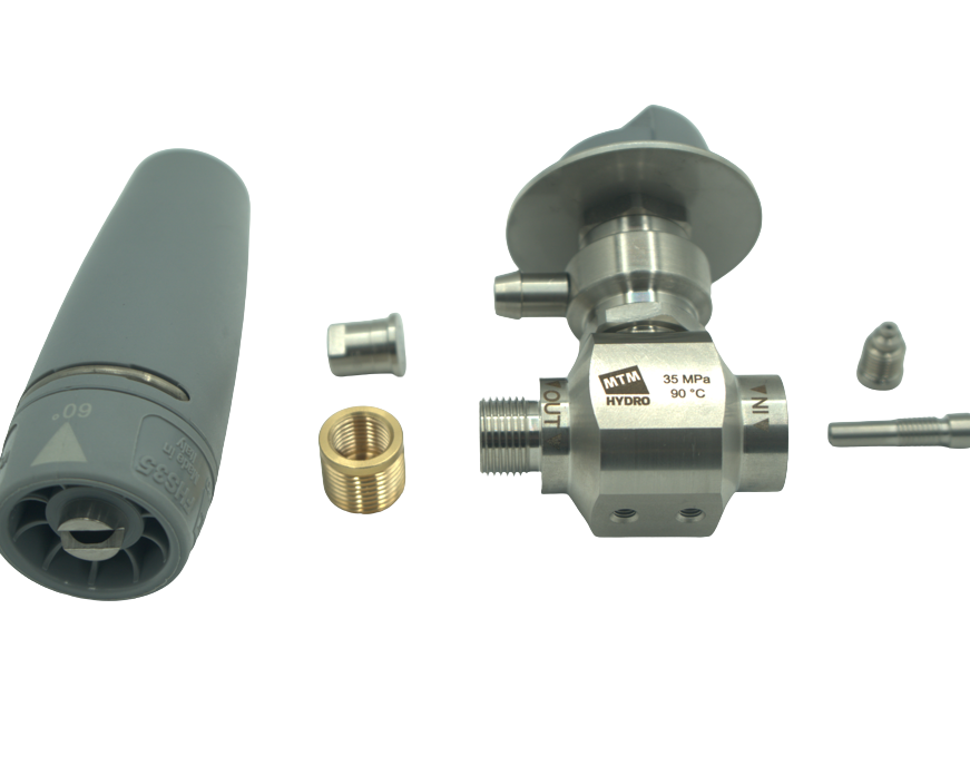 AIS35 Complete Kit - 5.5 Nozzle