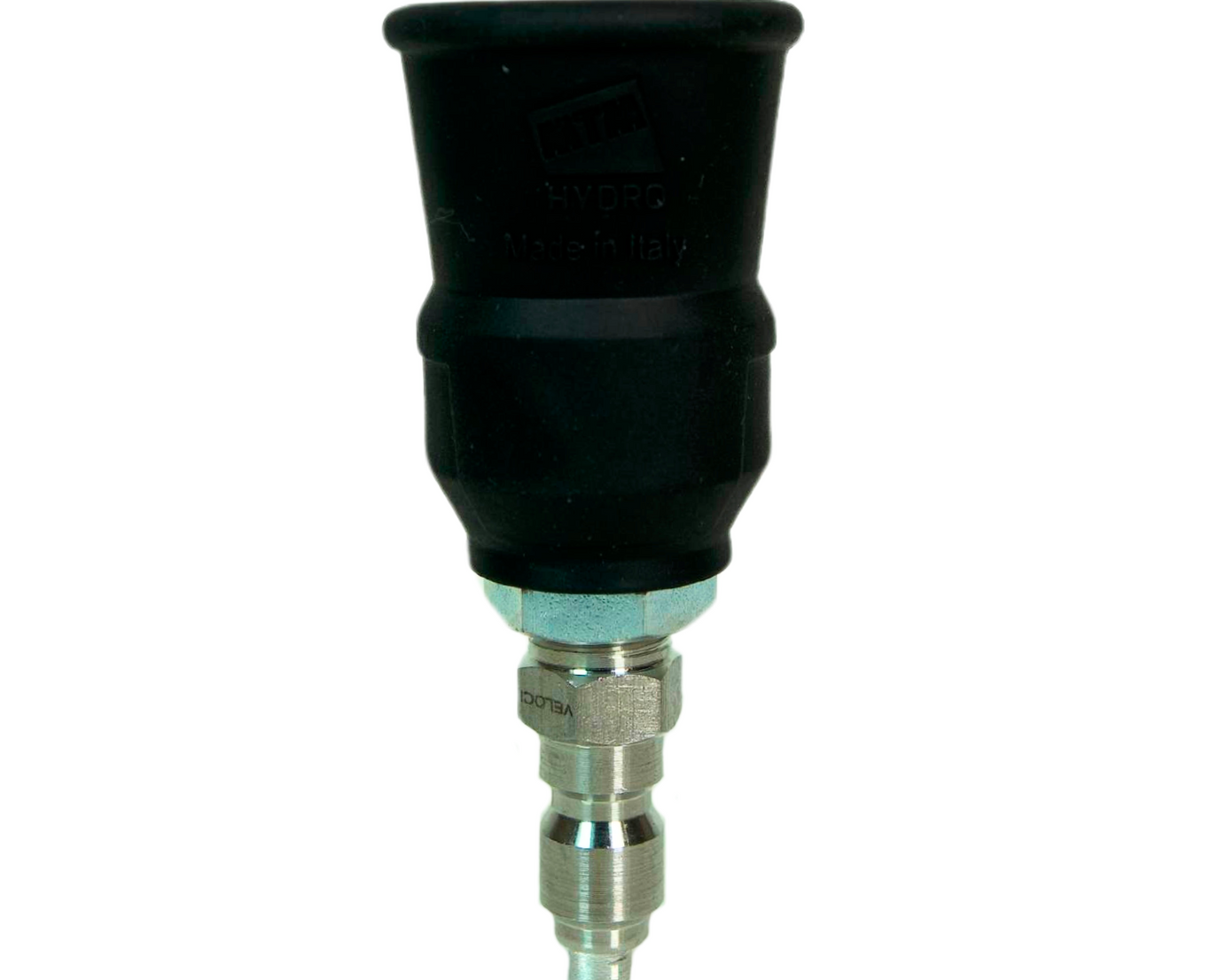 MTM BLACK NH35 NOZZLE GUARD 25 DEG 5.0 W/PLUG