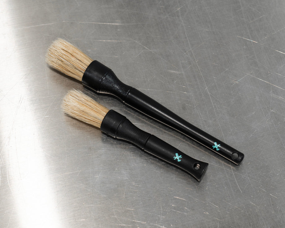 Boars Hair Brush 2 Pack