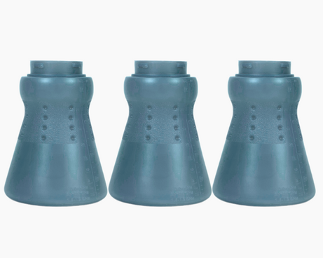 3-PACK NEW STANDUP BOTTLES