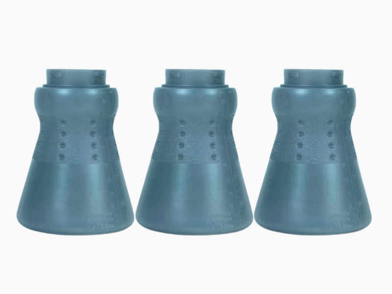 3-PACK NEW STANDUP BOTTLES