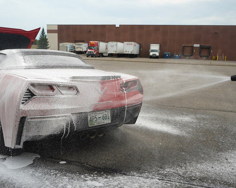 MTM Hydro PF22.2 & WIDE MOUTH Foam Cannon