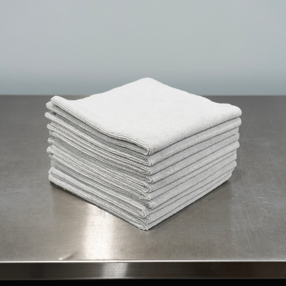 All Purpose Towel Gray 10 Pack