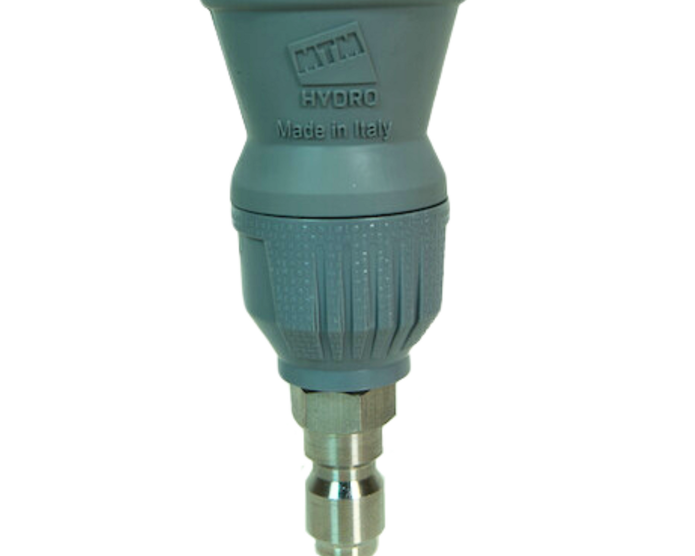 MTM GRAY NHS45 NOZZLE GUARD 25 DEG 3.0 W/PLUG