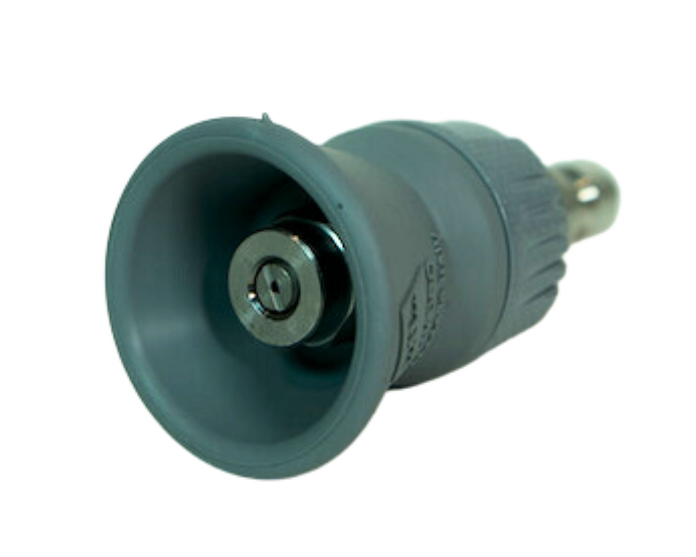 MTM GRAY NHS45 NOZZLE GUARD 25 DEG 3.0 W/PLUG