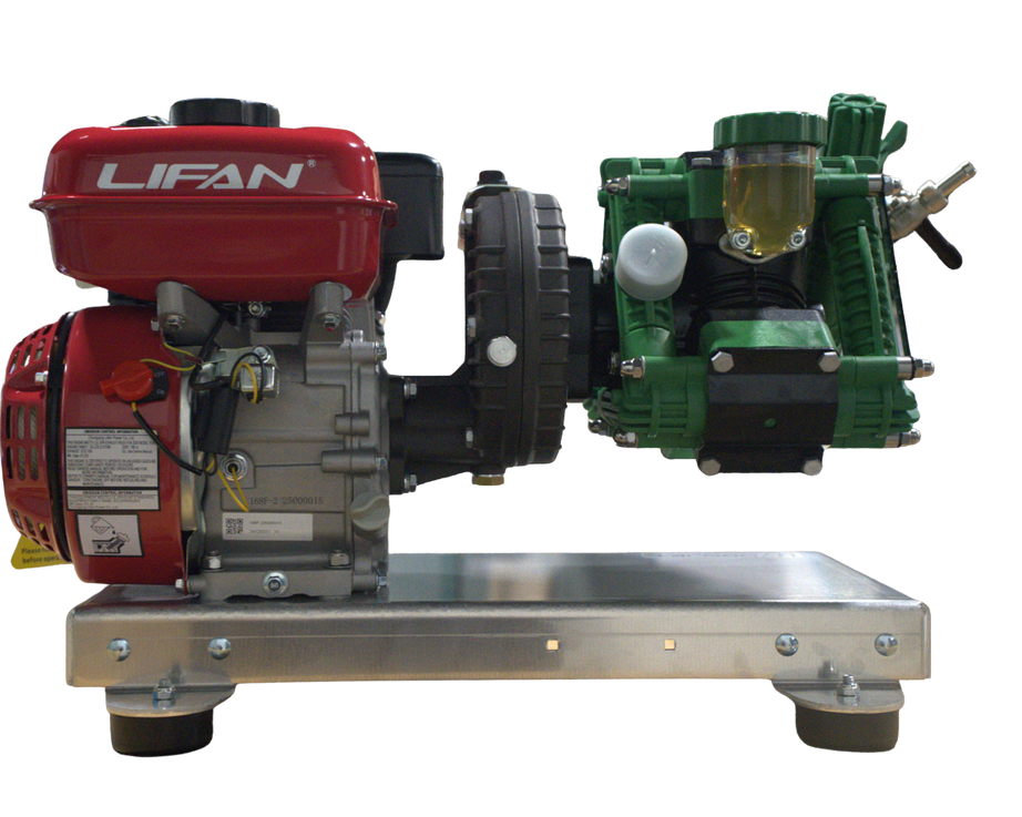 SOFT WASH MACHINE W/ UDOR PP42/LIFAN 6.5HP
