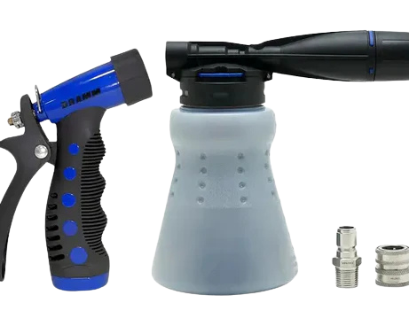 GHF1 Garden Hose Foamer Kit
