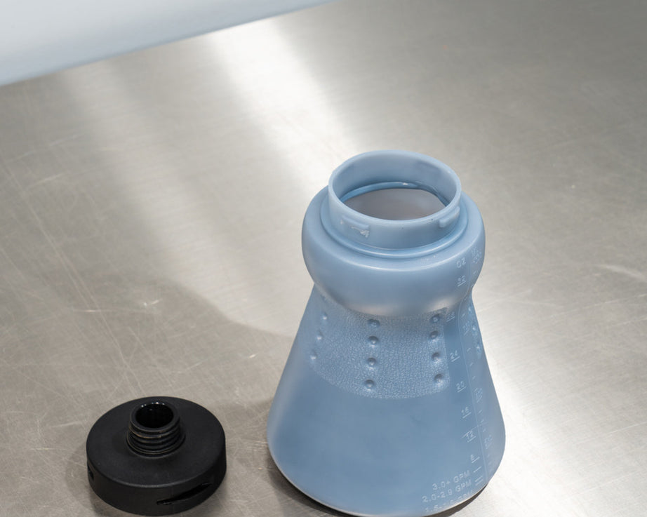 MTM WIDE MOUTH BOTTLE & ADAPTER UPGRADE KIT