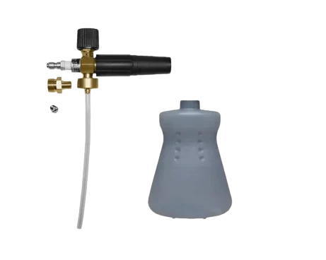 High Pressure Foamer