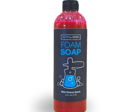 PERFOAMANCE SOAP | RED | CHERRY SCENT | 16OZ