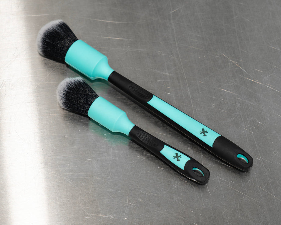 Synthetic Brush 2 Pack