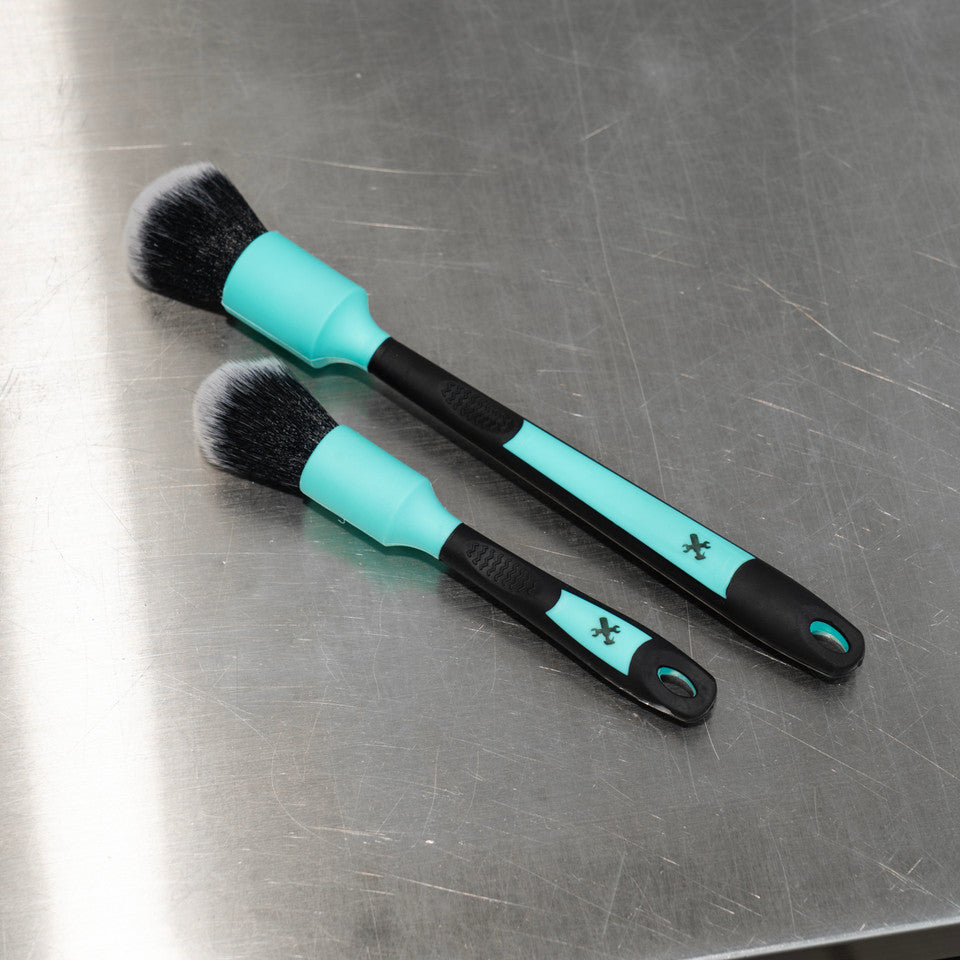 Synthetic Brush 2 Pack