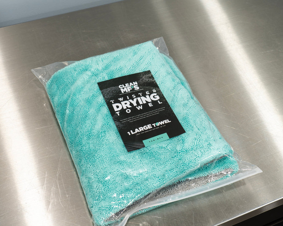 The Twister Drying Towel Large