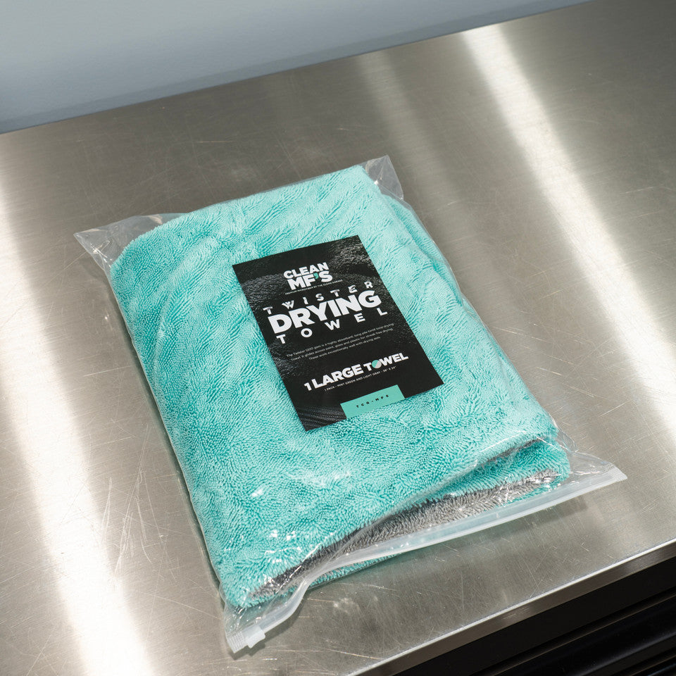 The Twister Drying Towel Large