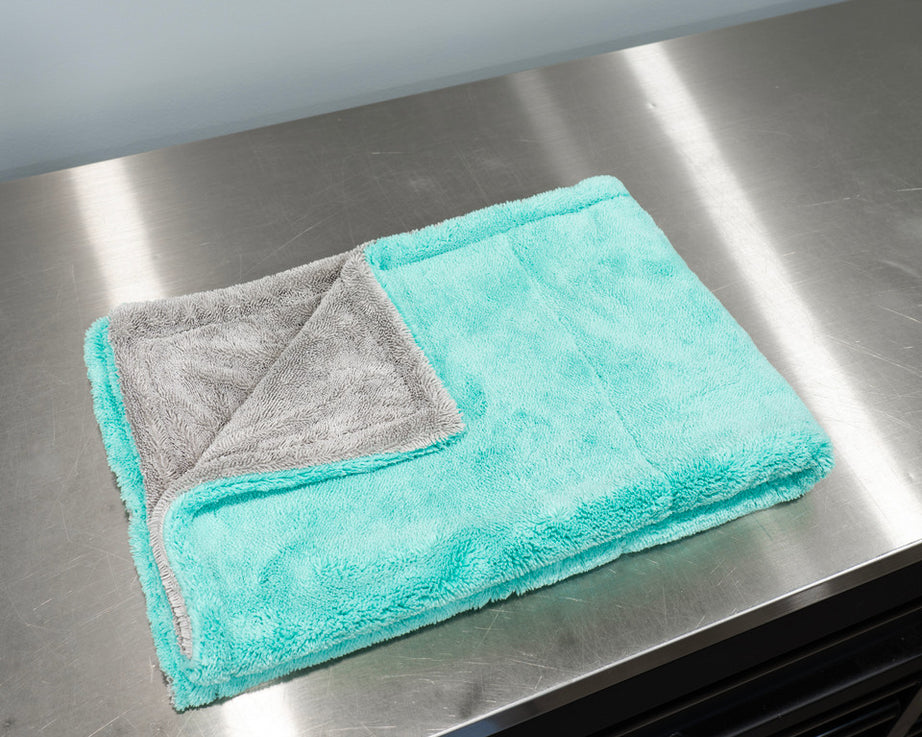 Two Face Drying Towel