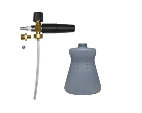 ORIGINAL MTM HYDRO FOAM LANCE W.WIDE BASE BOTTLE